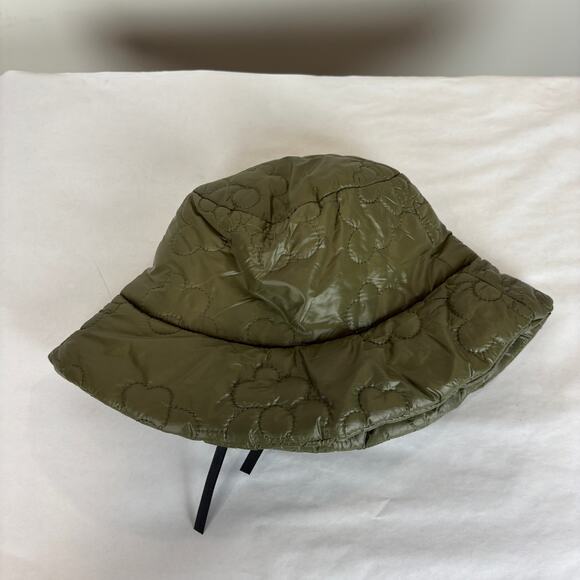 Do Everything In Love Flower Padded Bucket Hat Boho Twee - Picture 7 of 11